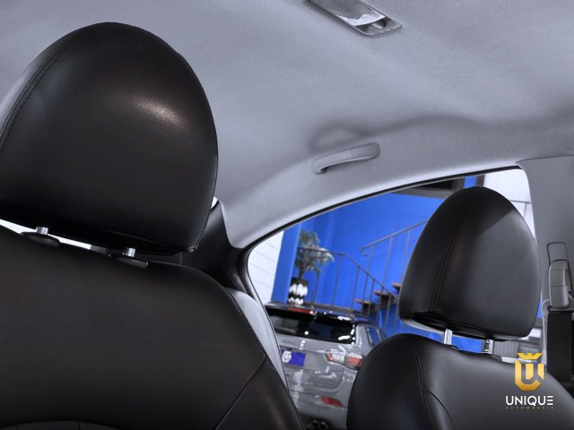 Nissan Versa 1.6 16V FLEXSTART SL 4P XTRONIC 2019 cinza à venda na Unique Automóveis em Indaiatuba — foto 16