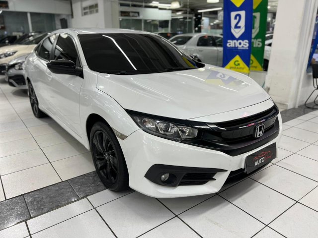 foto do veículo Honda Civic   2.0 16V FLEXONE SPORT 4P CVT