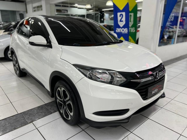 foto do veículo Honda Hr-v   1.8 16V FLEX LX 4P AUTOMÁTICO