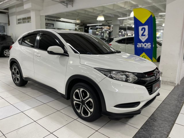 foto do veículo Honda Hr-v   1.8 16V FLEX LX 4P AUTOMÁTICO
