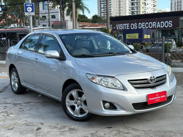 foto do veículo Toyota Corolla   1.8 XEI 16V FLEX 4P AUTOMÁTICO