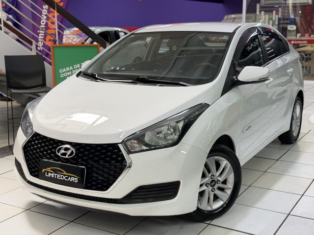foto do veículo Hyundai Hb20s   1.0 COMFORT PLUS 12V FLEX 4P MANUAL