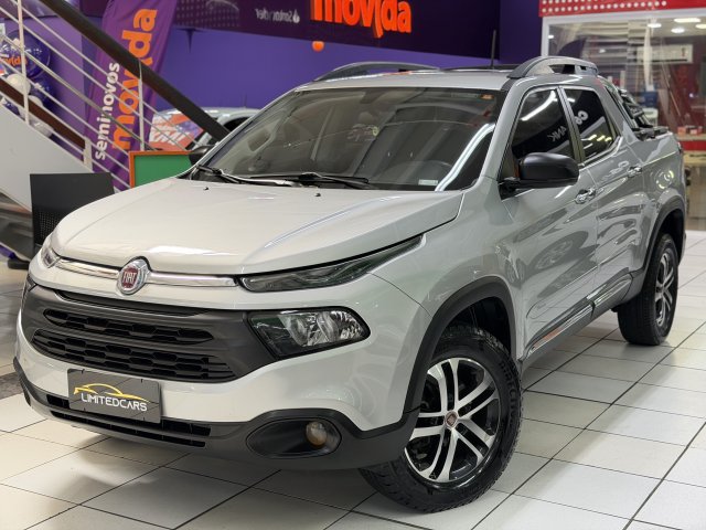 foto do veículo Fiat Toro   1.8 16V EVO FLEX FREEDOM AT6