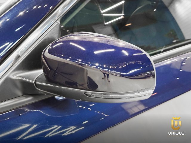 Jeep Compass 2.0 16V FLEX LONGITUDE AUTOMÁTICO 2020/2021 azul à venda na Unique Automóveis em Indaiatuba — foto 9
