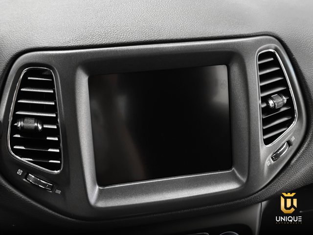 Jeep Compass 2.0 16V FLEX LONGITUDE AUTOMÁTICO 2020/2021 azul à venda na Unique Automóveis em Indaiatuba — foto 16