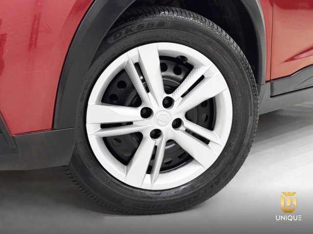 Nissan Kicks 1.6 16V FLEXSTART S DIRECT 4P XTRONIC 2019 vermelho à venda na Unique Automóveis em Indaiatuba — foto 7