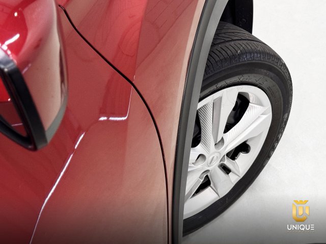 Nissan Kicks 1.6 16V FLEXSTART S DIRECT 4P XTRONIC 2019 vermelho à venda na Unique Automóveis em Indaiatuba — foto 8