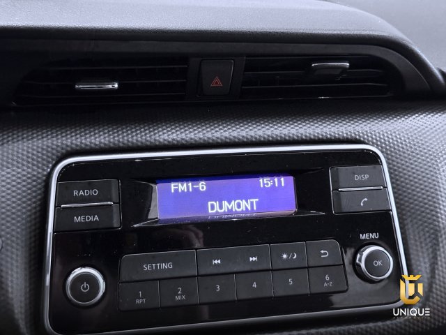 Nissan Kicks 1.6 16V FLEXSTART S DIRECT 4P XTRONIC 2019 vermelho à venda na Unique Automóveis em Indaiatuba — foto 14