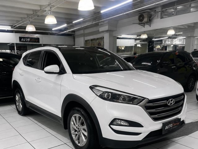 foto do veículo Hyundai Tucson   1.6 16V T-GDI GASOLINA GLS ECOSHIFT