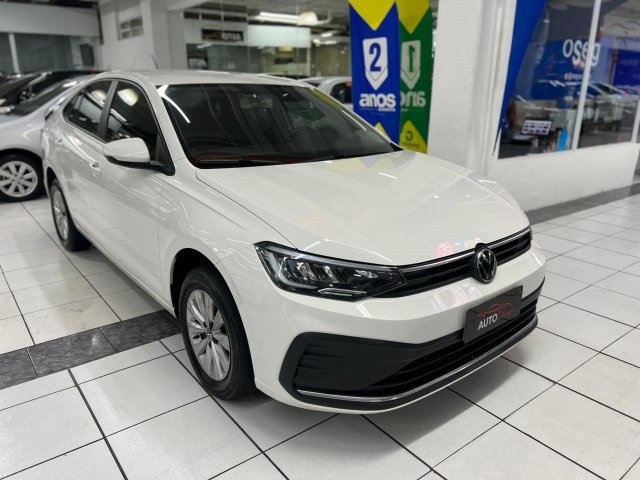foto do veículo Volkswagen Virtus   1.0 170 TSI AUTOMÁTICO
