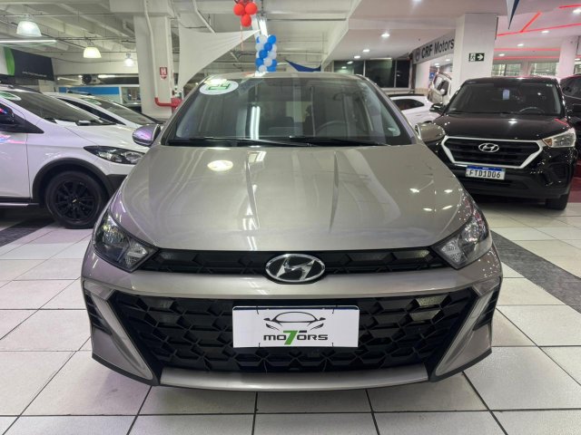 foto do veículo Hyundai HB20   1.0 12V FLEX COMFORT MANUAL