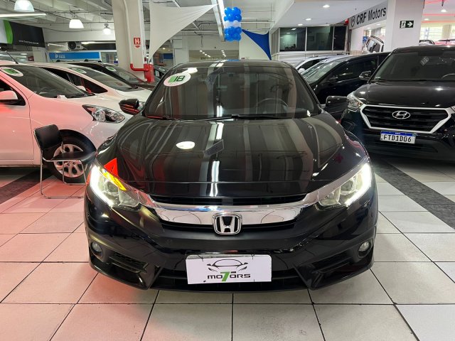 foto do veículo Honda Civic   2.0 16V FLEXONE EXL 4P CVT