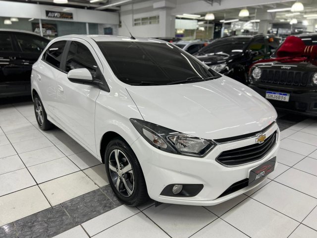 foto do veículo Chevrolet Onix   1.4 MPFI LTZ 8V FLEX 4P AUTOMÁTICO