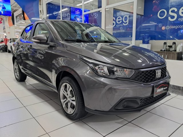 foto do veículo Fiat Argo   1.0 FIREFLY FLEX DRIVE MANUAL