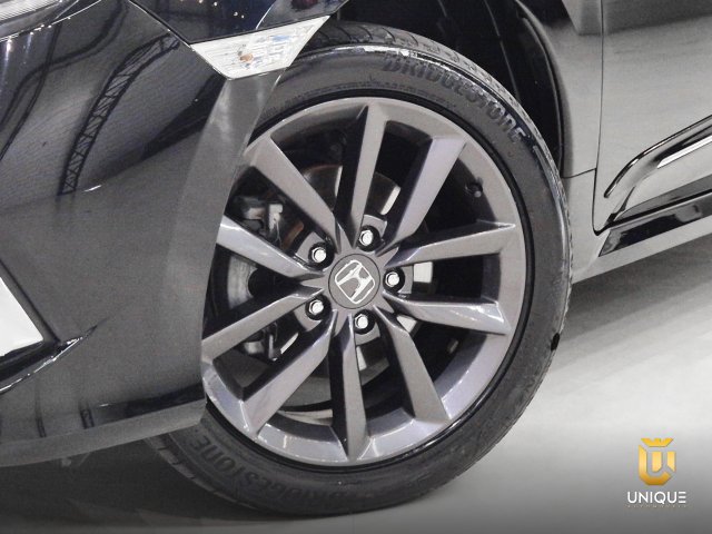 Honda Civic 2.0 16V FLEXONE EXL 4P CVT 2021 preto à venda na Unique Automóveis em Indaiatuba — foto 7