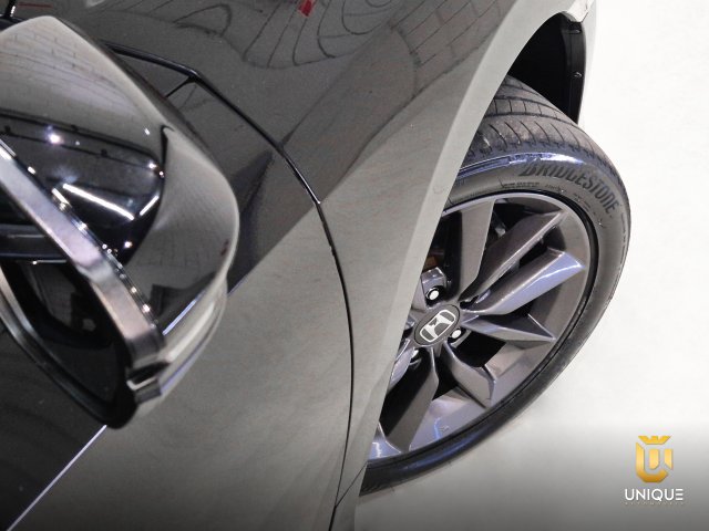 Honda Civic 2.0 16V FLEXONE EXL 4P CVT 2021 preto à venda na Unique Automóveis em Indaiatuba — foto 8