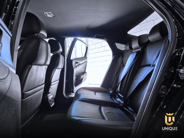 Honda Civic 2.0 16V FLEXONE EXL 4P CVT 2021 preto à venda na Unique Automóveis em Indaiatuba — foto 16