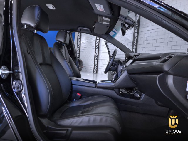 Honda Civic 2.0 16V FLEXONE EXL 4P CVT 2021 preto à venda na Unique Automóveis em Indaiatuba — foto 17