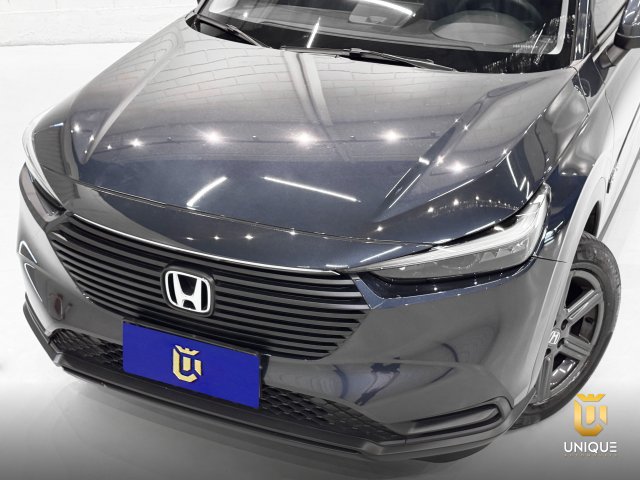Honda Hr-v 2024/2025 azul à venda na Unique Automóveis em Indaiatuba — foto 3