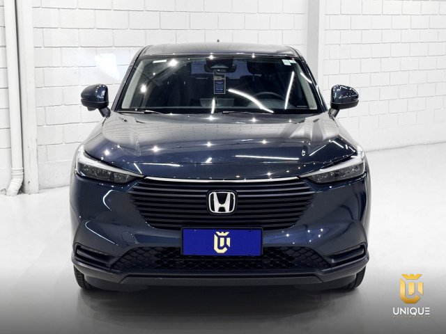 Honda Hr-v 2024/2025 azul à venda na Unique Automóveis em Indaiatuba — foto 4