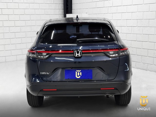 Honda Hr-v 2024/2025 azul à venda na Unique Automóveis em Indaiatuba — foto 5