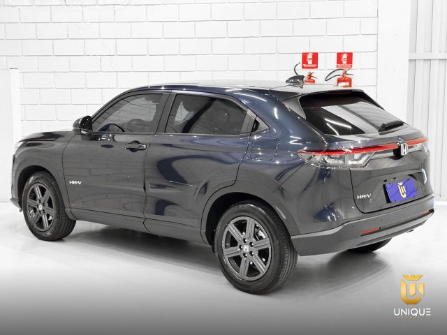 Honda Hr-v 2024/2025 azul à venda na Unique Automóveis em Indaiatuba — foto 6