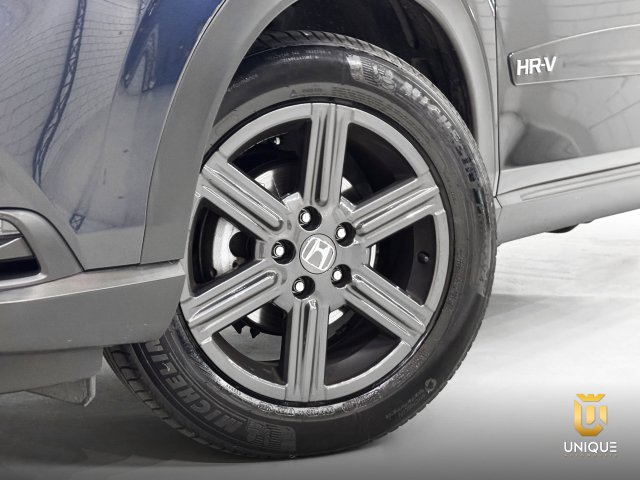 Honda Hr-v 2024/2025 azul à venda na Unique Automóveis em Indaiatuba — foto 7