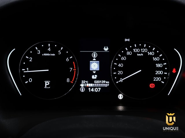 Honda Hr-v 2024/2025 azul à venda na Unique Automóveis em Indaiatuba — foto 11