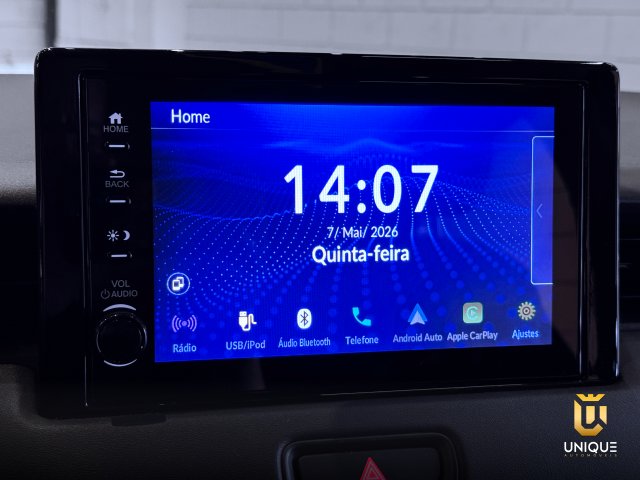 Honda Hr-v 2024/2025 azul à venda na Unique Automóveis em Indaiatuba — foto 12