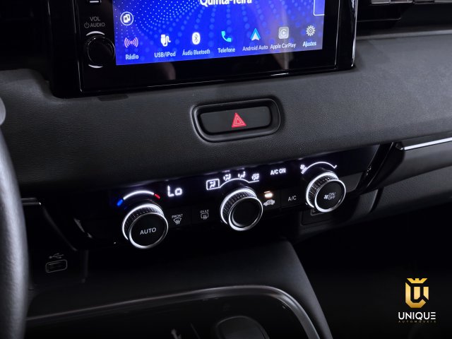 Honda Hr-v 2024/2025 azul à venda na Unique Automóveis em Indaiatuba — foto 13
