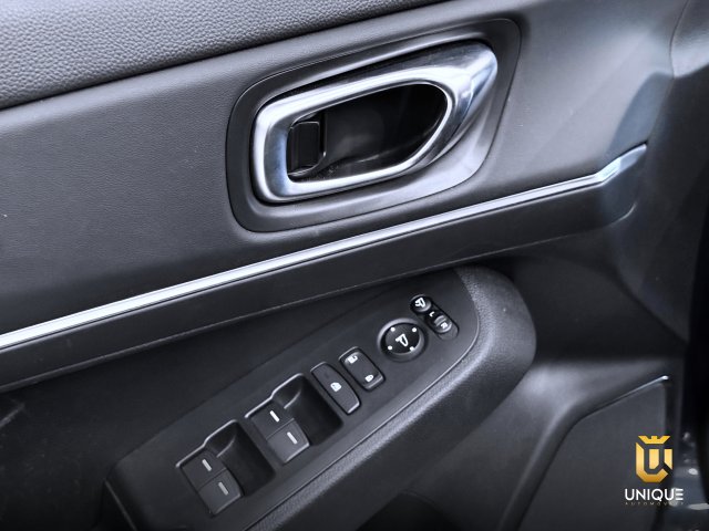 Honda Hr-v 2024/2025 azul à venda na Unique Automóveis em Indaiatuba — foto 18