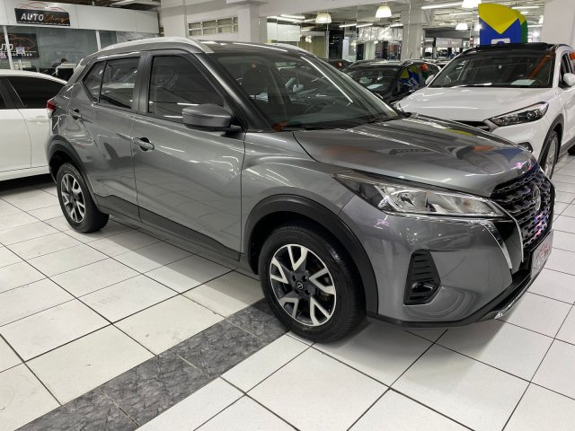 foto do veículo Nissan Kicks   1.6 16V FLEXSTART SENSE XTRONIC