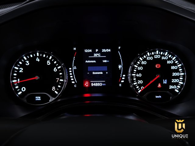 Jeep Renegade 1.3 T270 TURBO FLEX SPORT AT6 2022 cinza à venda na Unique Automóveis em Indaiatuba — foto 12