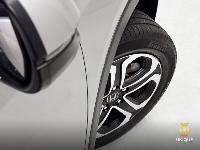 Honda Hr-v 1.8 16V FLEX EXL 4P AUTOMÁTICO 2018 prata à venda na Unique Automóveis em Indaiatuba — foto 8