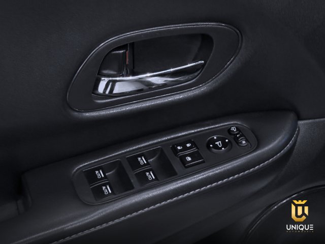 Honda Hr-v 1.8 16V FLEX EXL 4P AUTOMÁTICO 2018 prata à venda na Unique Automóveis em Indaiatuba — foto 11
