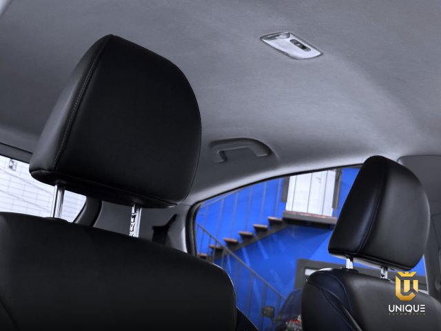 Honda Hr-v 1.8 16V FLEX EXL 4P AUTOMÁTICO 2018 prata à venda na Unique Automóveis em Indaiatuba — foto 18