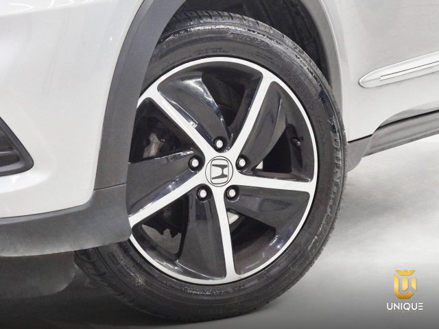 Honda Hr-v 1.8 16V FLEX LX 4P AUTOMÁTICO 2021 prata à venda na Unique Automóveis em Indaiatuba — foto 7