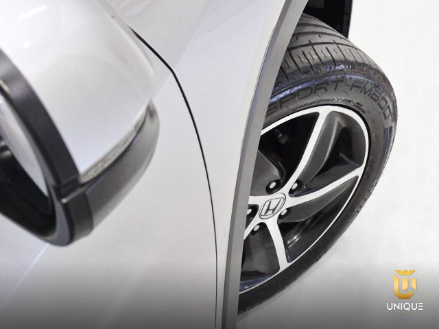 Honda Hr-v 1.8 16V FLEX LX 4P AUTOMÁTICO 2021 prata à venda na Unique Automóveis em Indaiatuba — foto 8