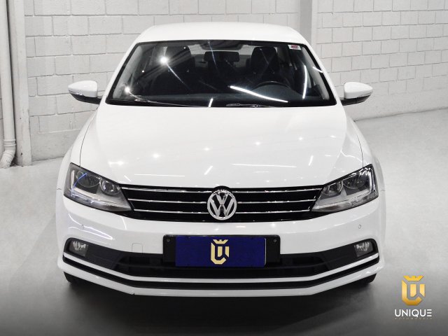 Volkswagen Jetta 1.4 16V TSI COMFORTLINE GASOLINA 4P TIPTRONIC 2017 branco à venda na Unique Automóveis em Indaiatuba — foto 4