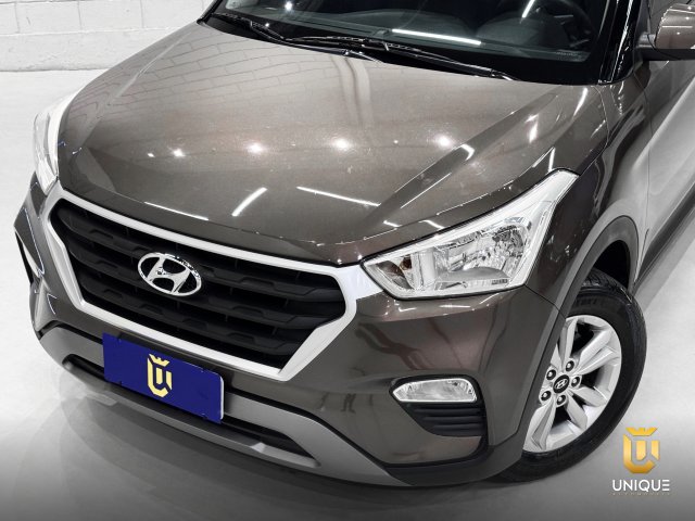 Hyundai Creta 2017/2018 marrom à venda na Unique Automóveis em Indaiatuba — foto 3