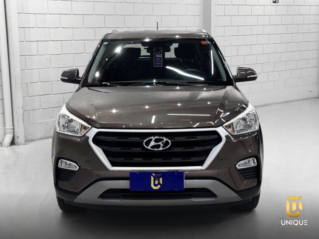 Hyundai Creta 2017/2018 marrom à venda na Unique Automóveis em Indaiatuba — foto 4