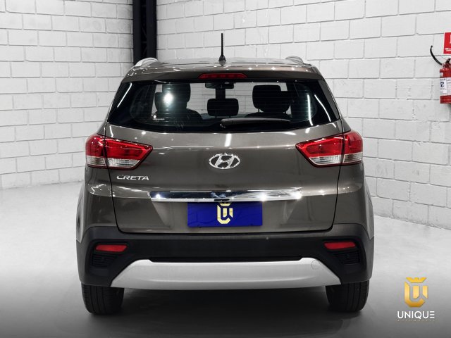 Hyundai Creta 2017/2018 marrom à venda na Unique Automóveis em Indaiatuba — foto 5