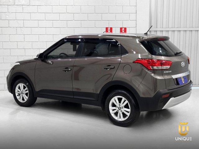 Hyundai Creta 2017/2018 marrom à venda na Unique Automóveis em Indaiatuba — foto 6