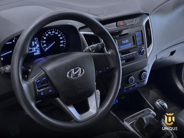 Hyundai Creta 2017/2018 marrom à venda na Unique Automóveis em Indaiatuba — foto 11
