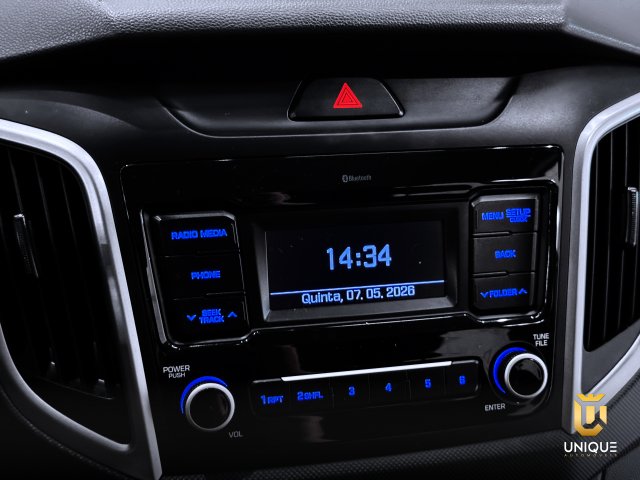 Hyundai Creta 2017/2018 marrom à venda na Unique Automóveis em Indaiatuba — foto 14