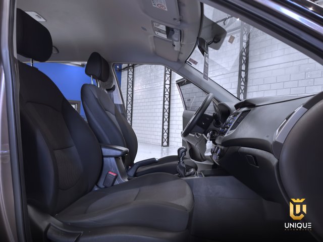 Hyundai Creta 2017/2018 marrom à venda na Unique Automóveis em Indaiatuba — foto 18