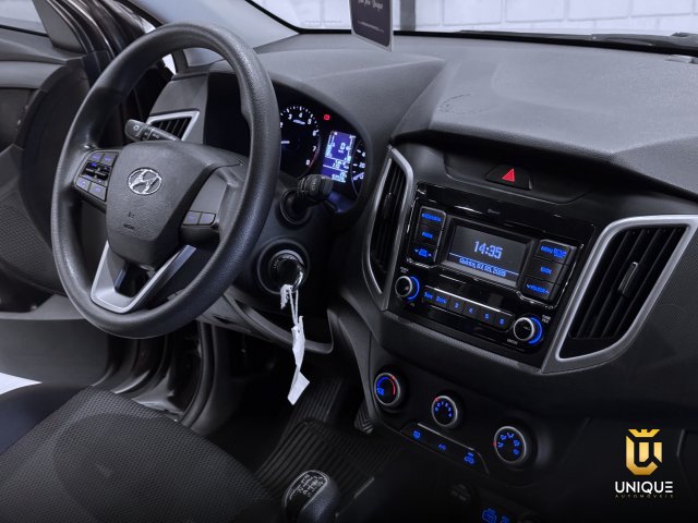 Hyundai Creta 2017/2018 marrom à venda na Unique Automóveis em Indaiatuba — foto 19