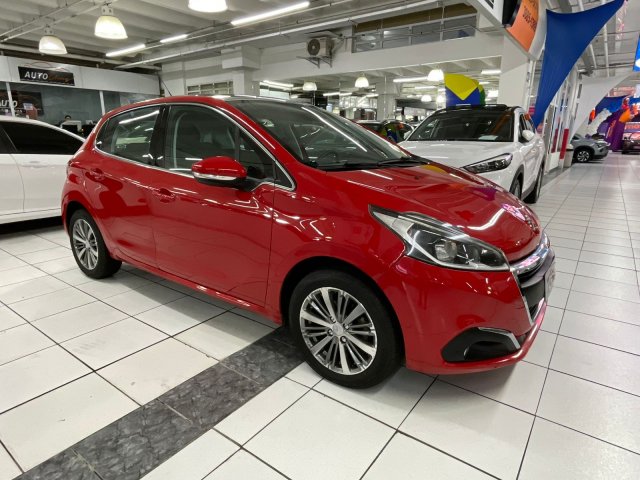 foto do veículo Peugeot 208   1.6 GRIFFE 16V FLEX 4P AUTOMÁTICO
