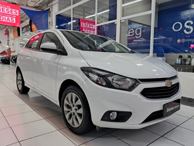 foto do veículo Chevrolet Onix   1.4 MPFI LT 8V FLEX 4P MANUAL