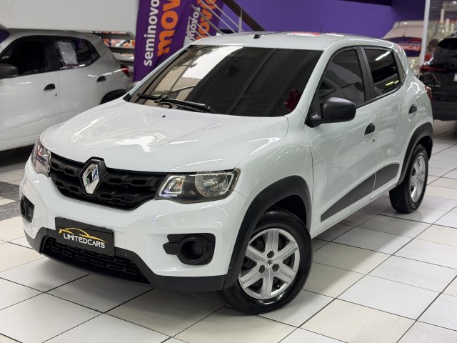 foto do veículo Renault Kwid   1.0 12V SCE FLEX ZEN MANUAL